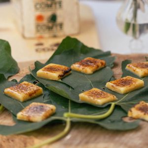 Comté Brûlé X Sofie Dumont