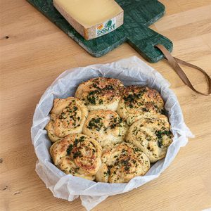 Comté brood