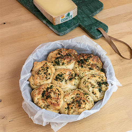 Comté brood