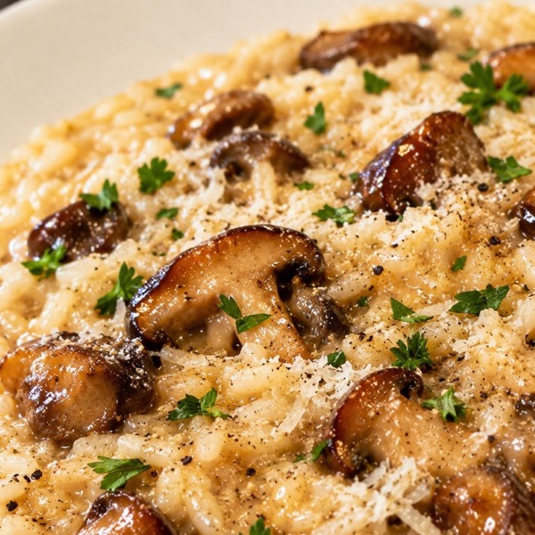 Risotto au Comté